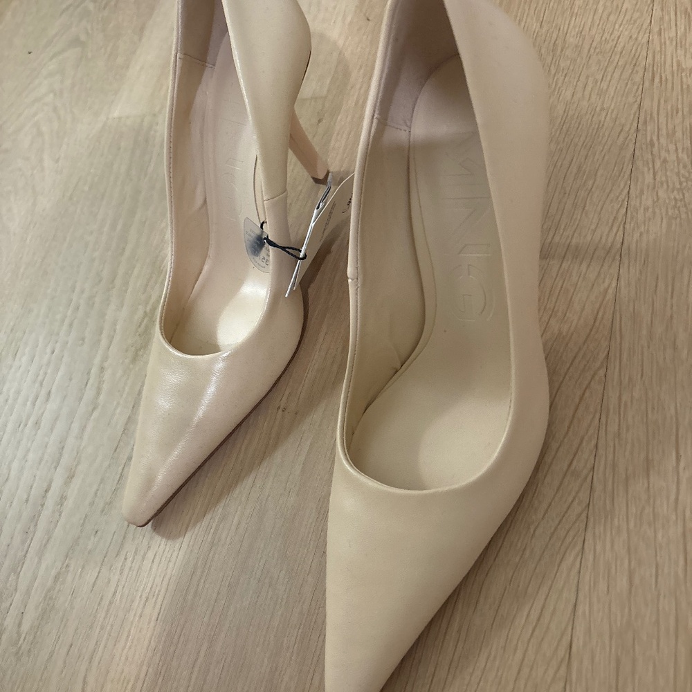 High heels